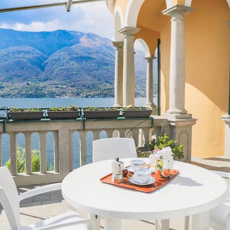 Villa Plinio Lago Di Como Dervio Exterior photo