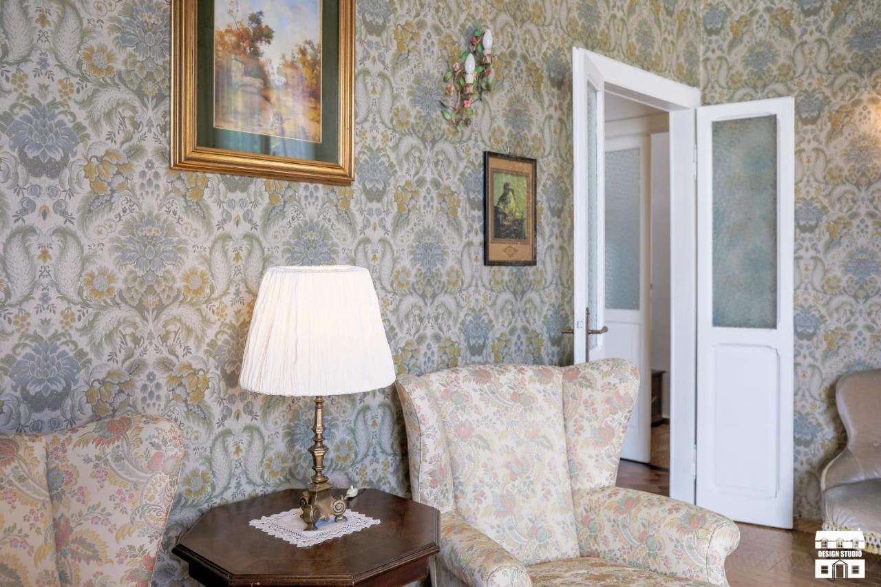 Villa Plinio Lago Di Como Dervio Exterior photo