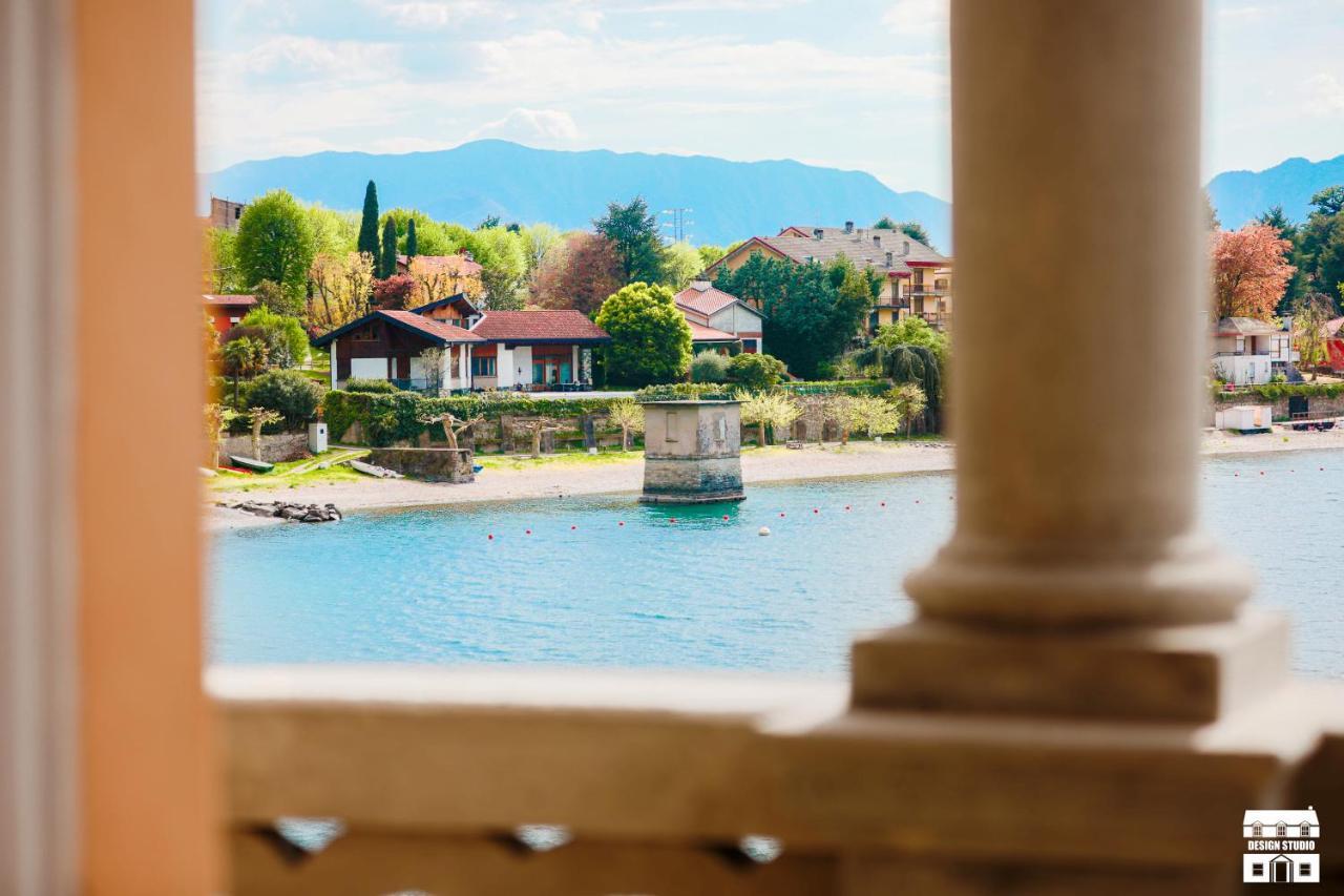Villa Plinio Lago Di Como Dervio Exterior photo