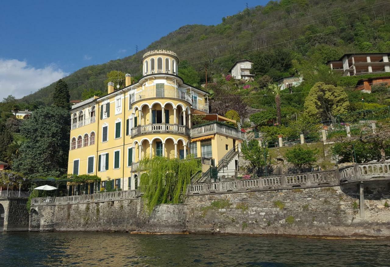 Villa Plinio Lago Di Como Dervio Exterior photo