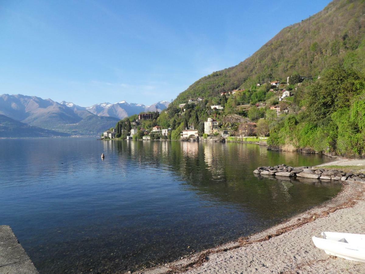 Villa Plinio Lago Di Como Dervio Exterior photo