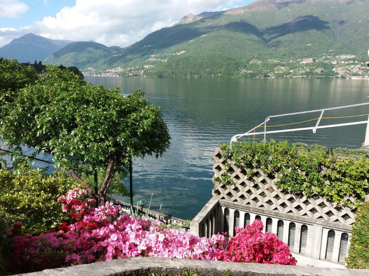 Villa Plinio Lago Di Como Dervio Exterior photo